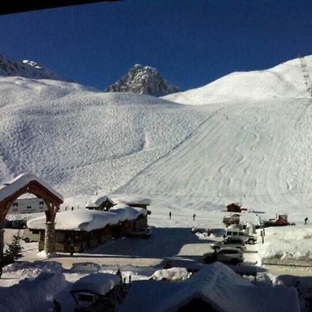 Studio Au Pied Des Pistes Et Funiculaire Tignes Eksteriør bilde