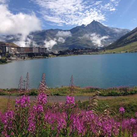 Studio Au Pied Des Pistes Et Funiculaire Tignes Eksteriør bilde