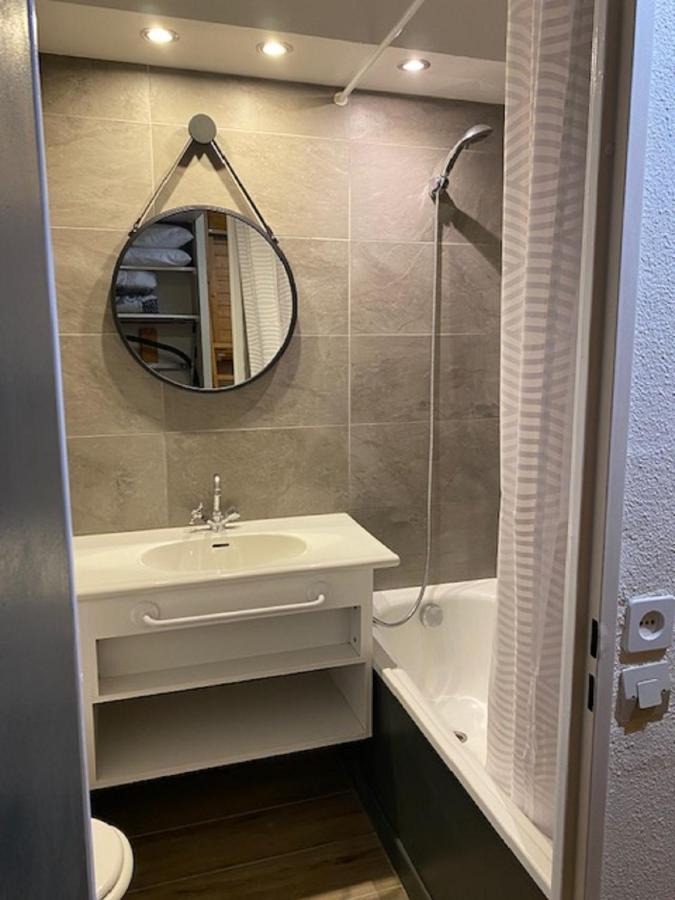 Studio Au Pied Des Pistes Et Funiculaire Tignes Eksteriør bilde