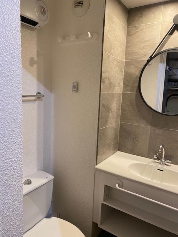 Studio Au Pied Des Pistes Et Funiculaire Tignes Eksteriør bilde