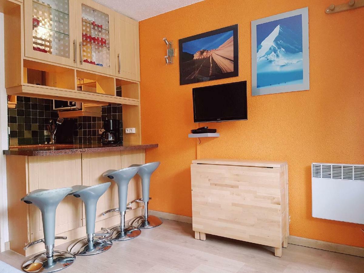 Studio Au Pied Des Pistes Et Funiculaire Tignes Eksteriør bilde