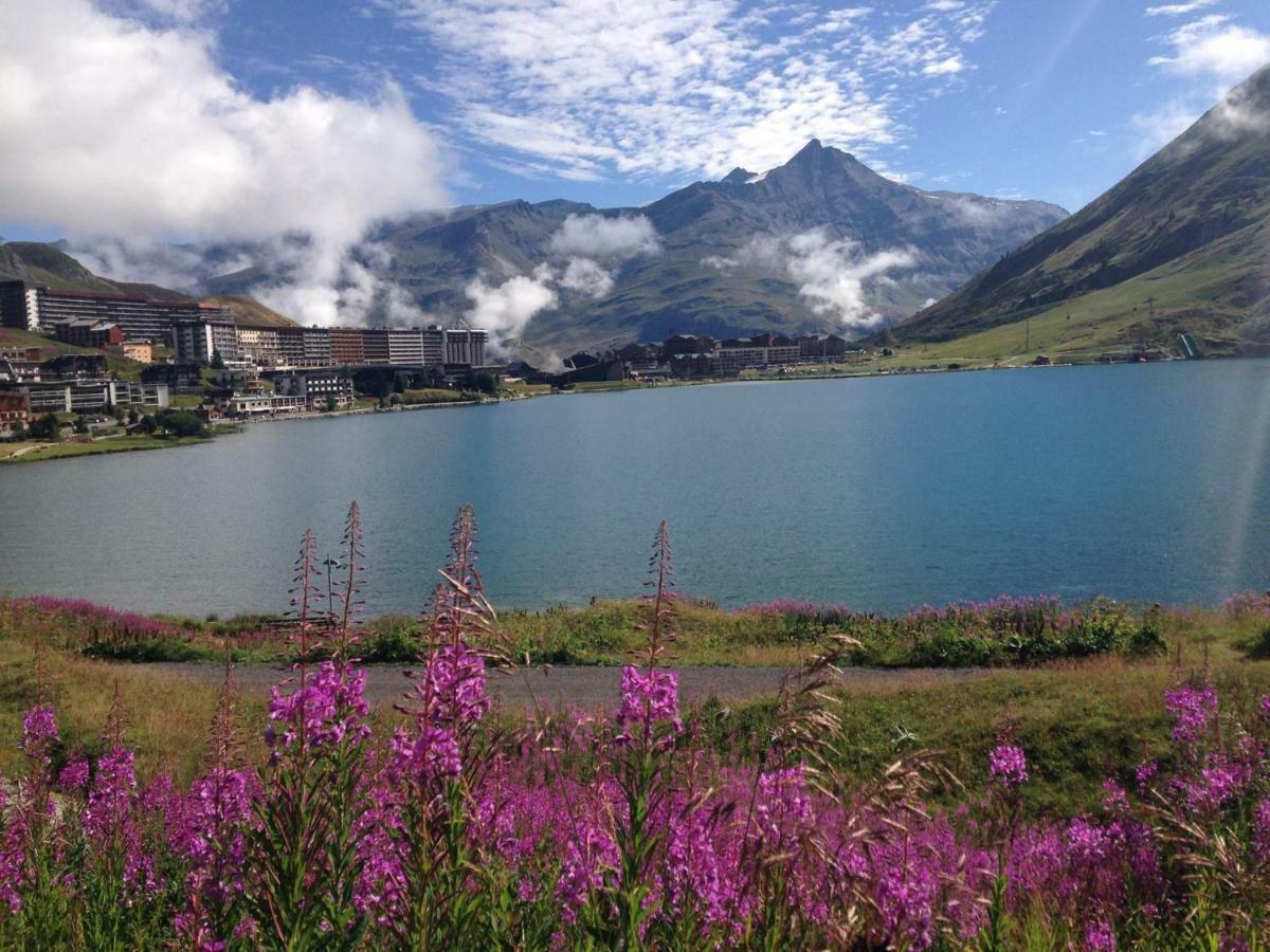 Studio Au Pied Des Pistes Et Funiculaire Tignes Eksteriør bilde